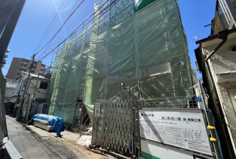 建物外観　☆外観☆