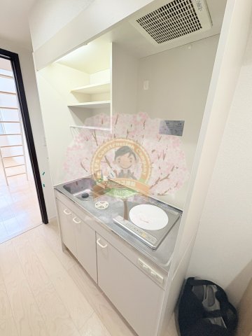 キッチン　別部屋参考写真