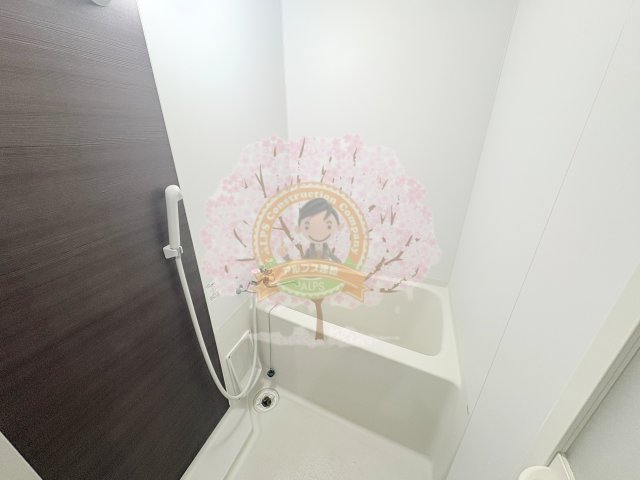 バス・シャワールーム　別部屋参考写真