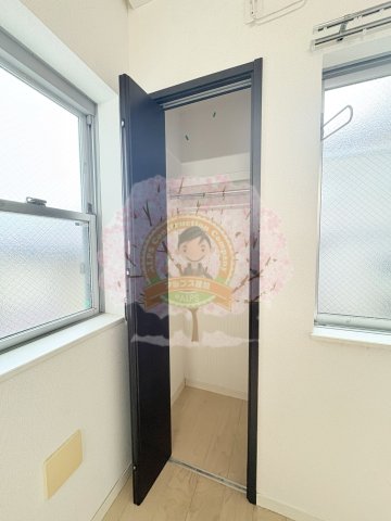 収納　別部屋参考写真