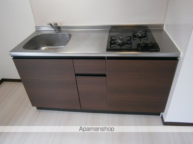 グレイシャスK鵠沼のキッチン写真