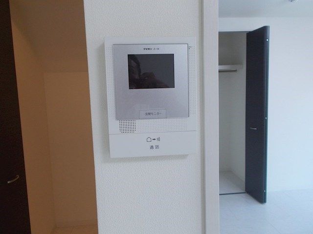 セキュリティ　★ＴＶモニターホン付き★