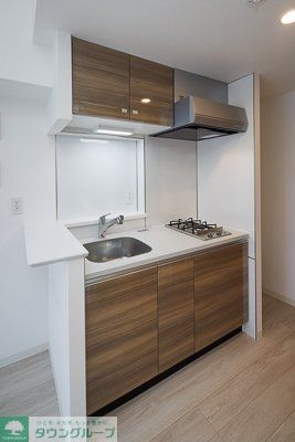 キッチン　※写真は同タイプ住戸です。