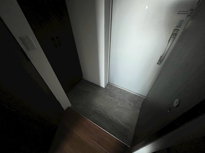 CORVAL新大阪の玄関写真