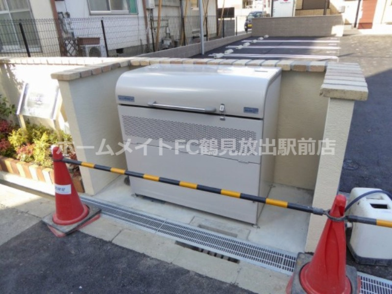 ＪＲ片町線 放出駅 徒歩11分 2階建 築10年の外観写真