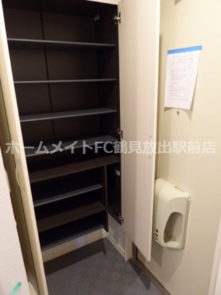 ＪＲ片町線 放出駅 徒歩11分 2階建 築10年のその他写真