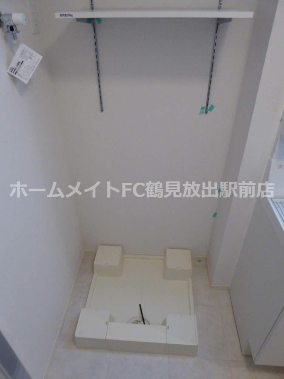 ＪＲ片町線 放出駅 徒歩11分 2階建 築10年のその他写真