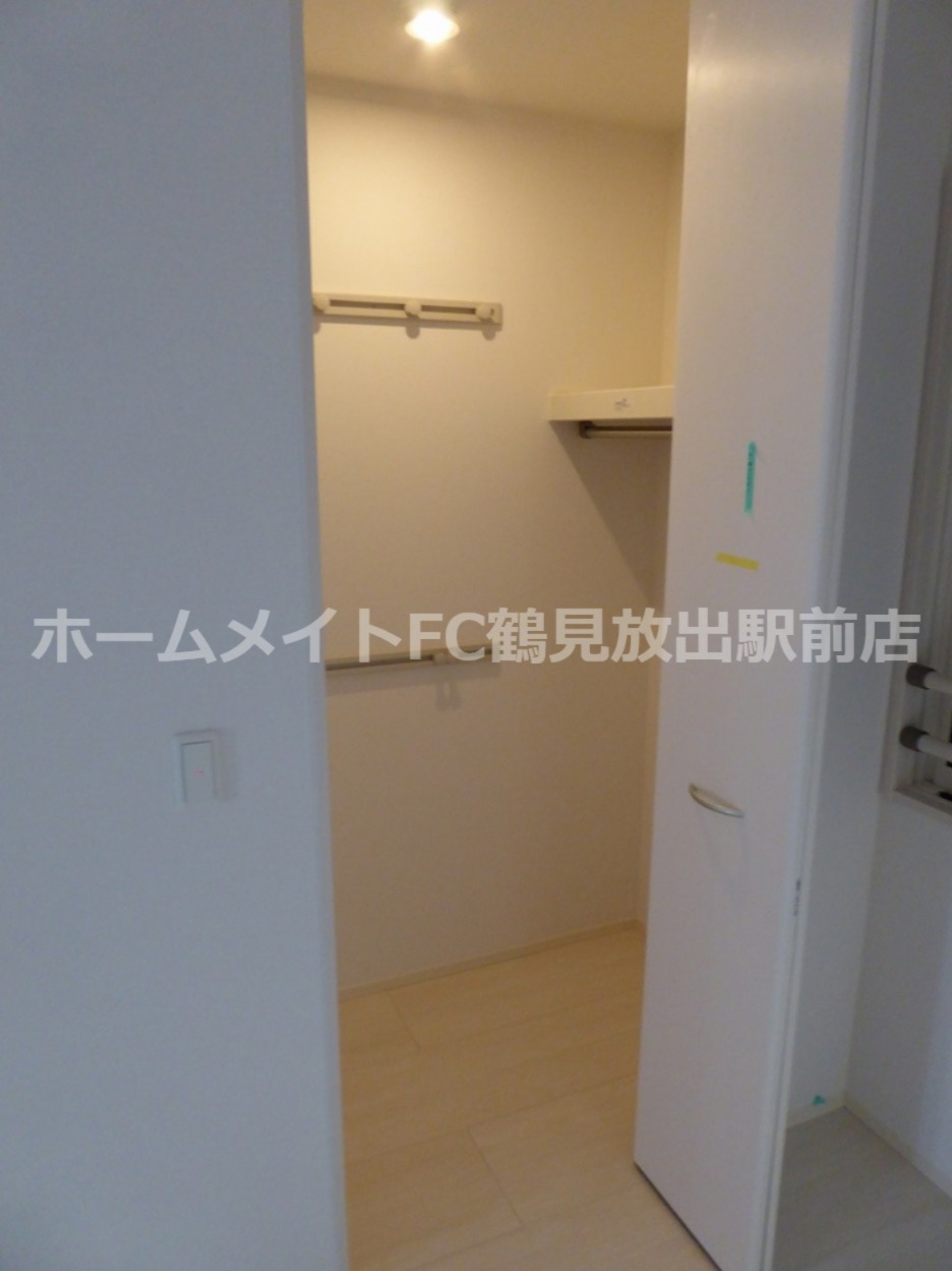 ＪＲ片町線 放出駅 徒歩11分 2階建 築10年の内装写真