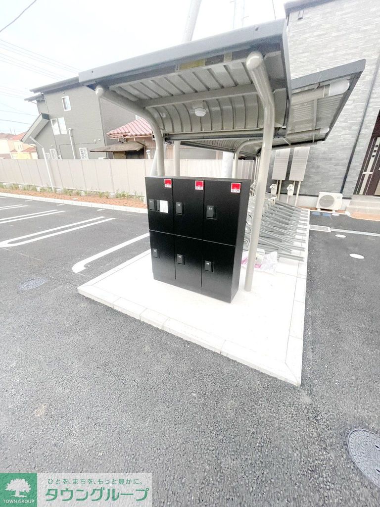 その他共有部分　駐車場