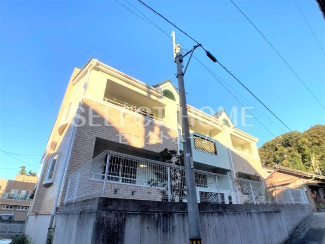 建物外観　物件の外観です