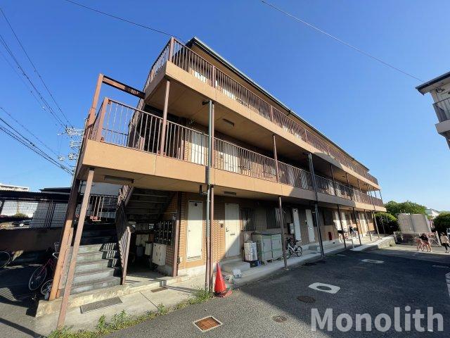 南海泉北線 光明池駅 徒歩20分 築34年