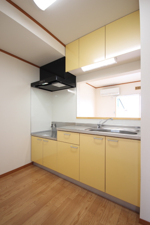 キッチン　人気の対面式キッチンです！