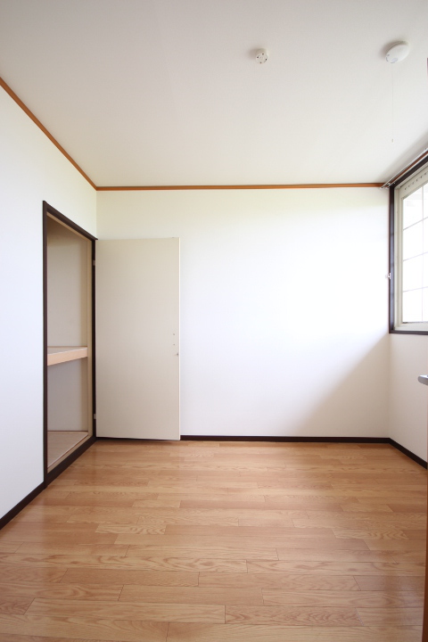 その他部屋・スペース　北側洋室４、５帖です！