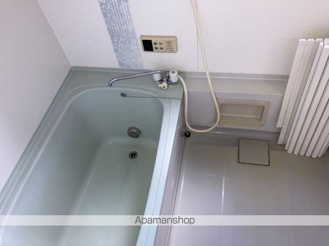 瀬谷アパートの風呂写真