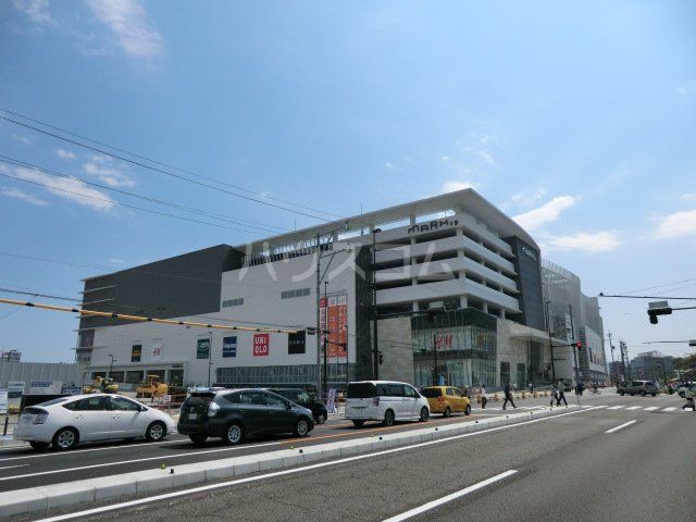 【静岡市葵区上足洗のマンションのショッピングセンター】