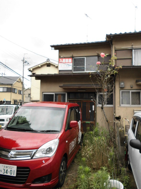 京都市山科区小野弓田町のその他の建物外観