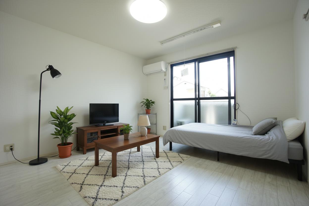 居室・リビング　※CG画像のため家具はつきません