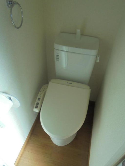 トイレ　同仕様