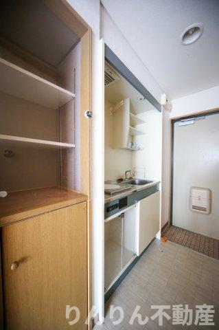 収納　こまごまとしたものを収納できそうですね