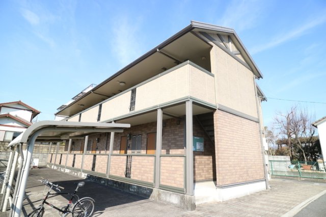 兵庫県西脇市野村町（アパート）の賃貸物件の外観