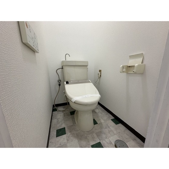 【ＡＸＩＳ大泉のトイレ】