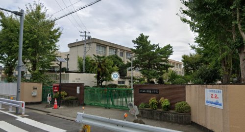 【フジパレス吹屋町EASTの小学校】