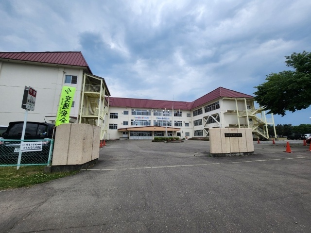 【ＨＢＲ１２６の小学校】