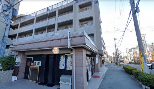 【神戸市灘区神ノ木通のマンションの飲食店】