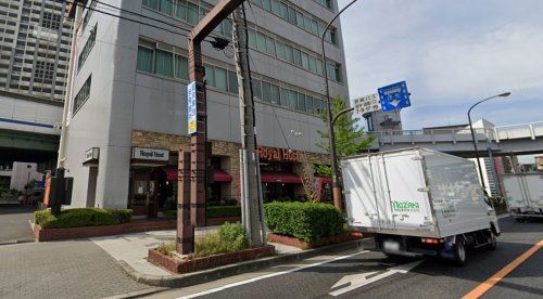 【神戸市灘区神ノ木通のマンションの飲食店】