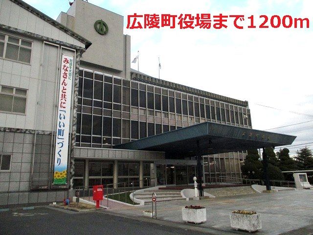 【北葛城郡広陵町大字平尾のマンションの役所】