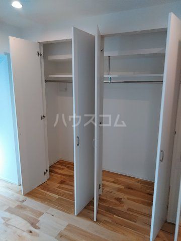 【名古屋市北区柳原のマンションの収納】