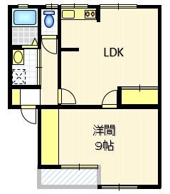 ST桜の間取り