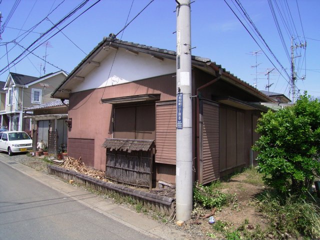 若松町利根川様貸家の建物外観