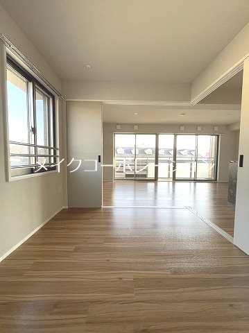 【福岡市早良区次郎丸のマンションの眺望】