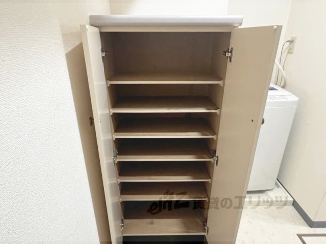 収納　下駄箱