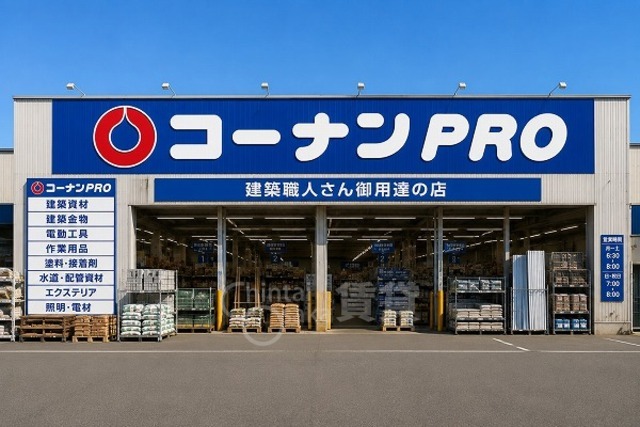 その他　コーナンPRO　東淀川菅原店（その他）まで937m