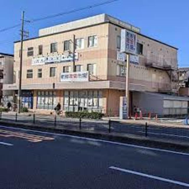 【京都市南区唐橋経田町のマンションのスーパー】