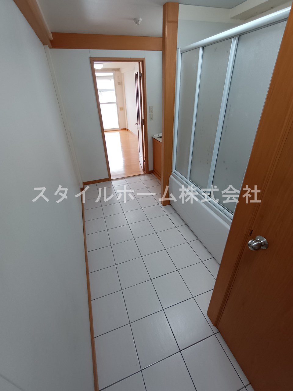 【ｉ‐ｒｏｏｍ大林町の玄関】