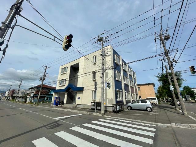 【函館市松川町のアパートのその他】