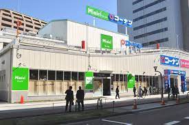 スーパー　Miniel西本町店（スーパー）まで440m