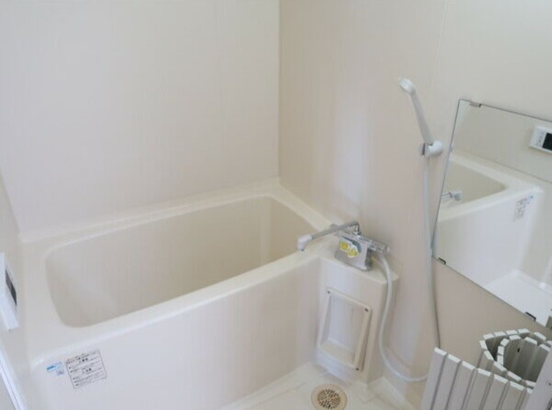 バス・シャワールーム　図面と現状に相違がある場合には現状を優先