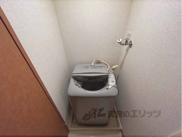 その他部屋・スペース　洗濯機置場