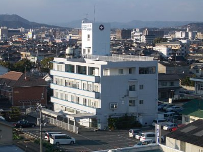 【シティハイツ幸Ａの病院】