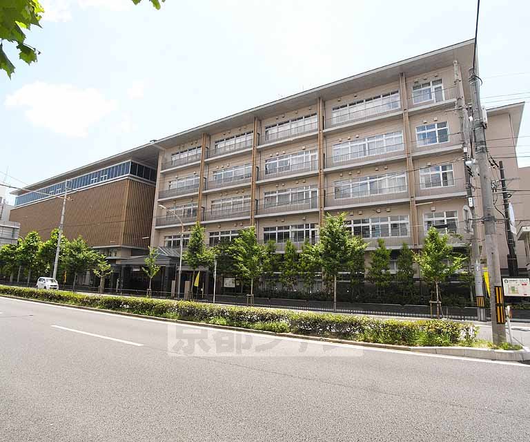 【アリアント　京都の小学校】