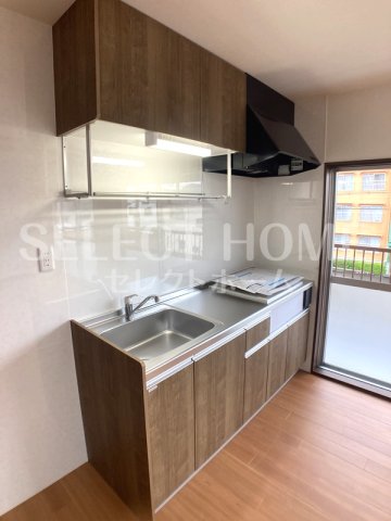 キッチン　お料理しやすいキッチンです 同型タイプ