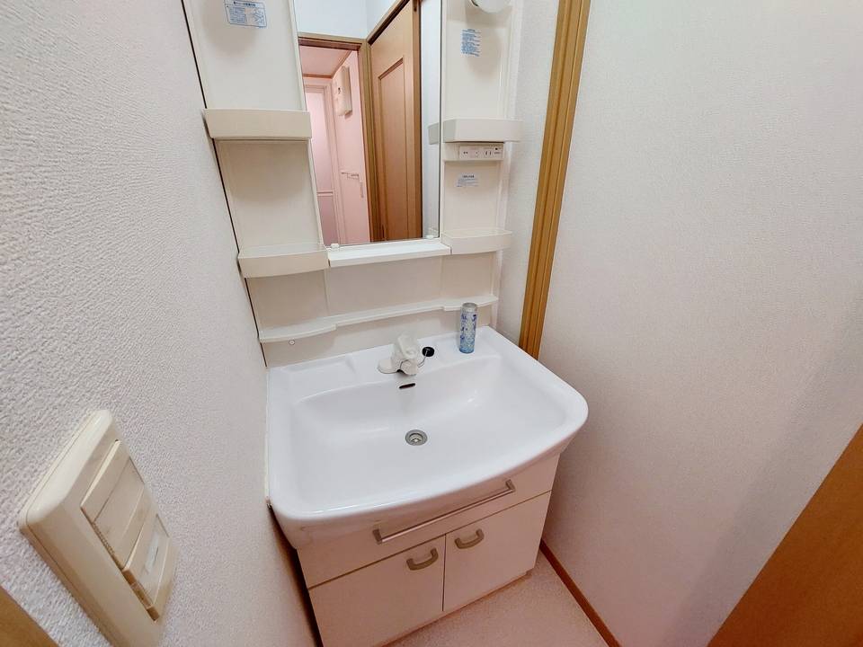 洗面設備　ドレッサー