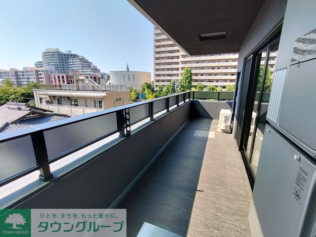 バルコニー　バルコニー