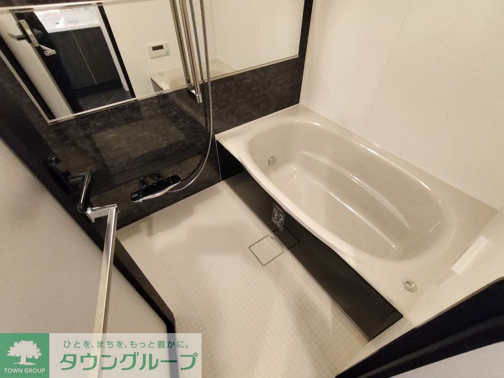 バス・シャワールーム　バス