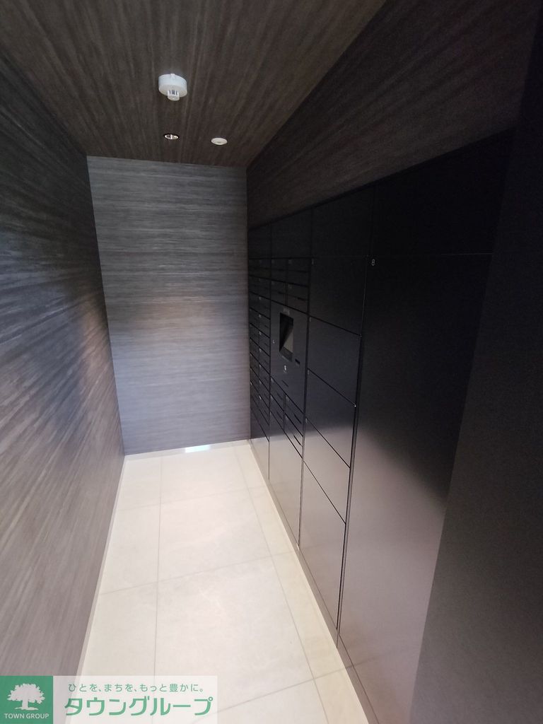 その他共有部分　エントランス