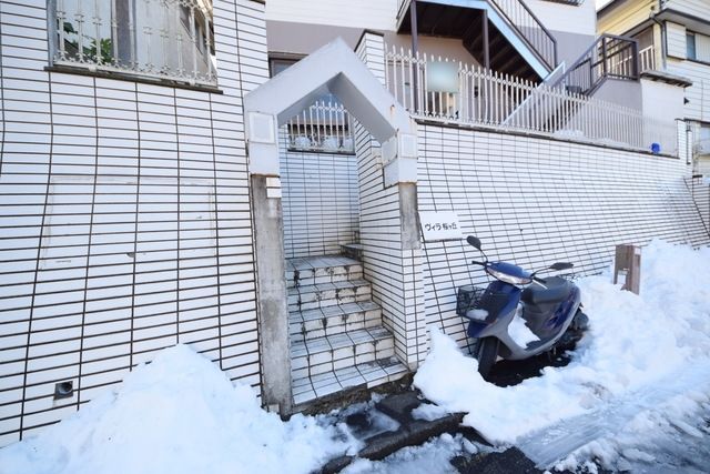 エントランス　★こちらがエントランスです★